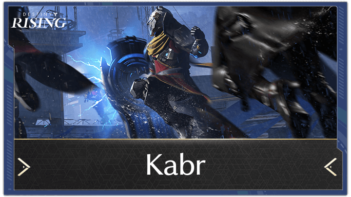 Destiny Rising - Kabr