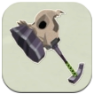 Skull Hammer