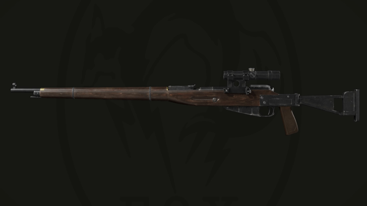 Mosin Nagant Icon