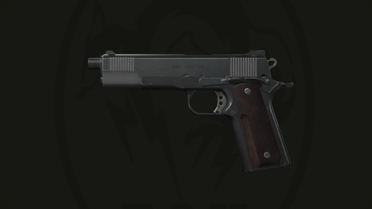 M1911A1 Icon