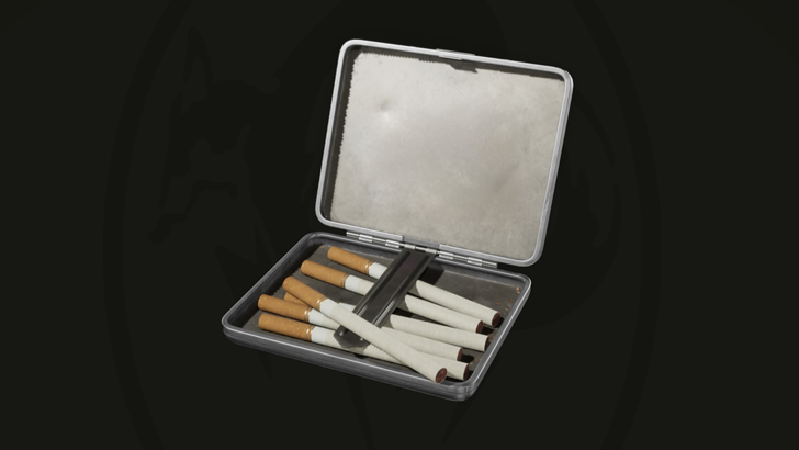 Cigarette Gas Spray Icon