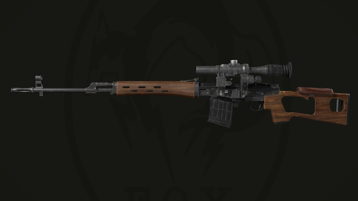 SVD Icon