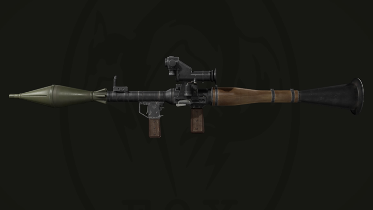RPG-7 Icon