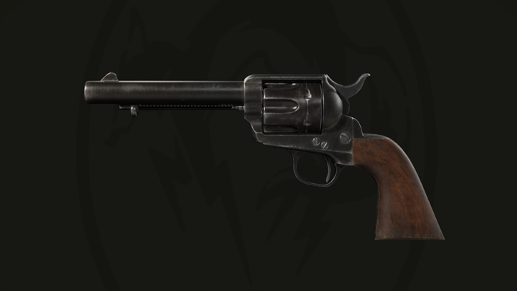 Single Action Army Icon