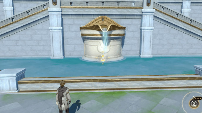 HSR - Nectar, Saturate the Hollow Treecore - Reveal the Path to the Vortex