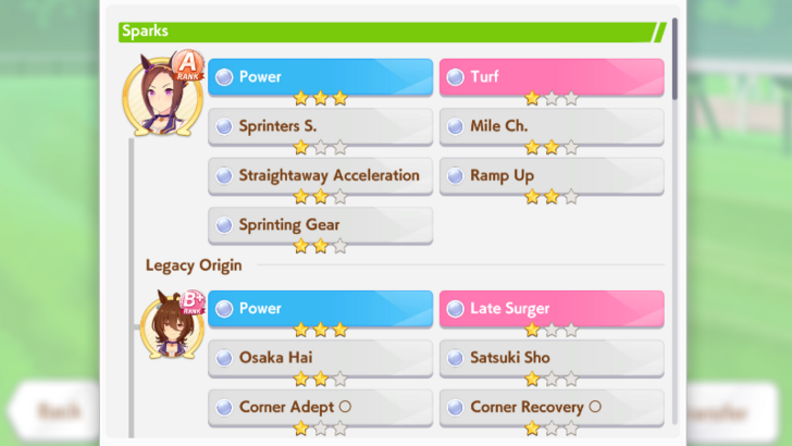 Increase Power Spark