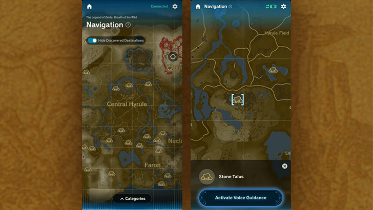 How to Use Navigation