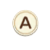 A button