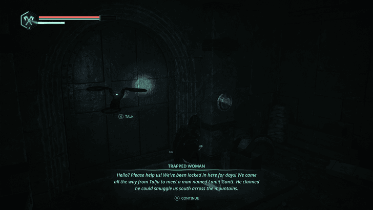 Hell is Us - Forlorn Fate