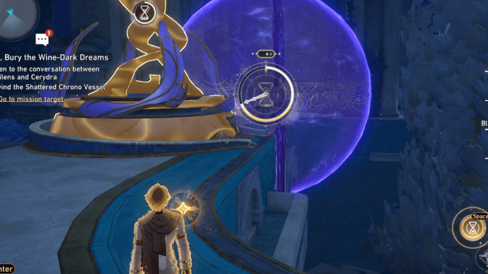 HSR - Sea, Bury the Wine-Dark Dreams - Rewind Time to Cross Over