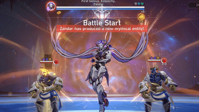 HSR - Sea, Bury the Wine-Dark Dreams - Defeat Theoros Lygus