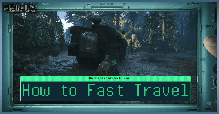 How To Fast Travel