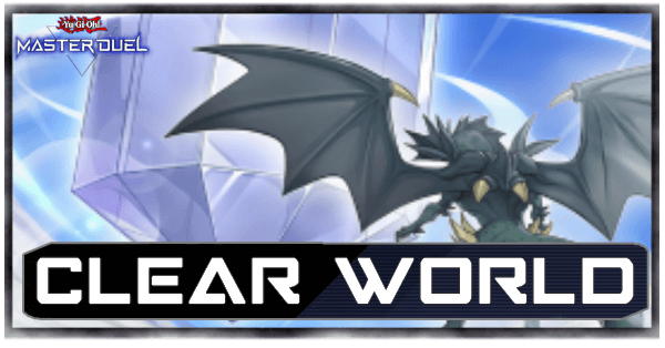 Master Duel Clear World