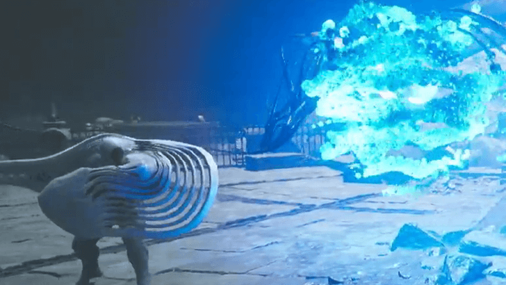 Hell is Us - The Protector