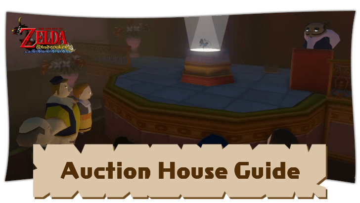 Auction House Guide