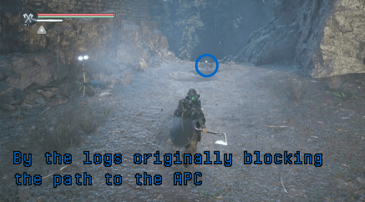 Ram Medallion - Crimson Location