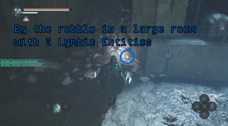 Ram Medallion - VIRIDIAN Location