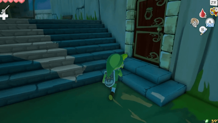 Auction House Location