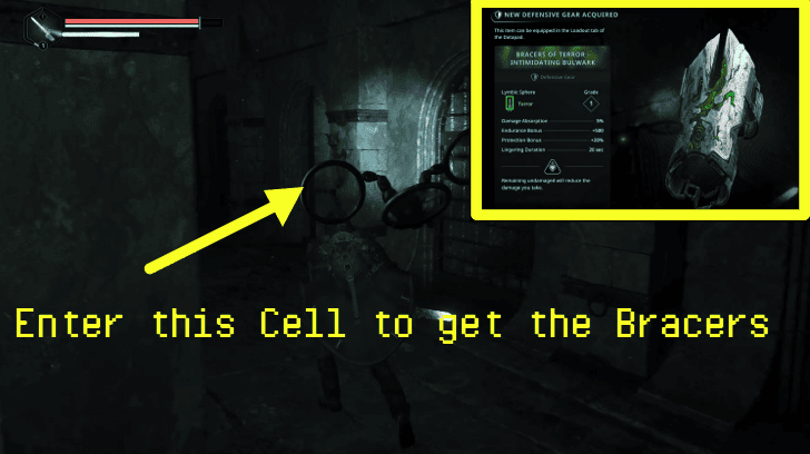 Hell is Us - Bracers