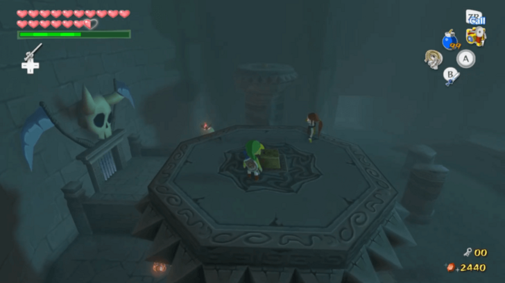 Step on the First Switch