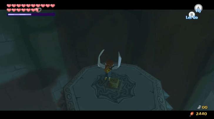 Have Medli Step on the Second Switch