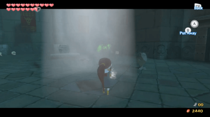 Reflect Light Onto Dark ChuChus