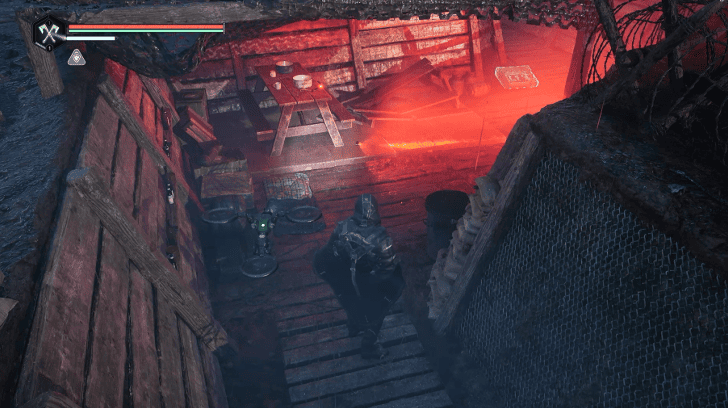 Hell is Us - Trenches