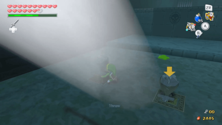 Stone ChuChus on Switches