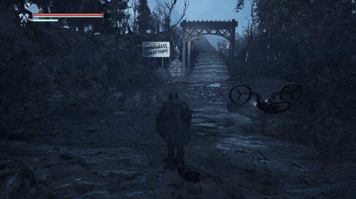 Hell is Us - To the Village of Jova