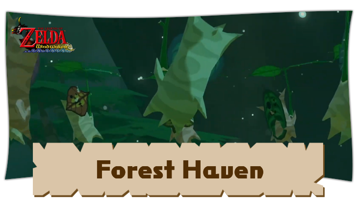 Forest Haven Walkthrough