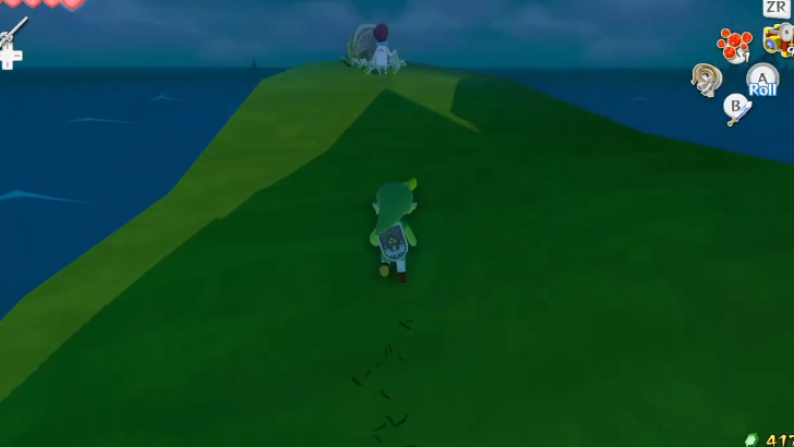 Tott in Windfall Island