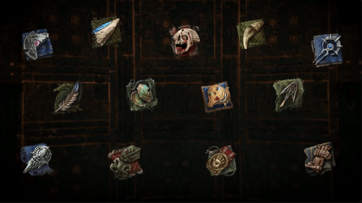 40 Lineage Support Gems