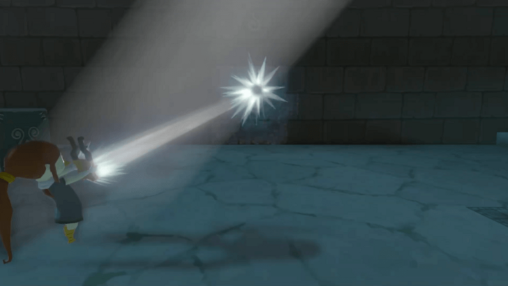 Shine Light on the Wall Sigils