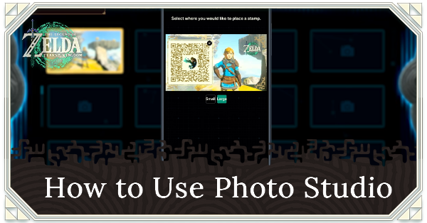 How to Use Photo Studio