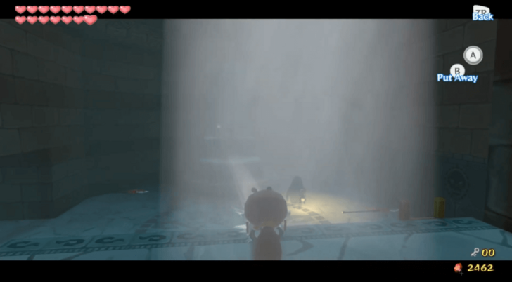 Shine Light on Statues and Poes