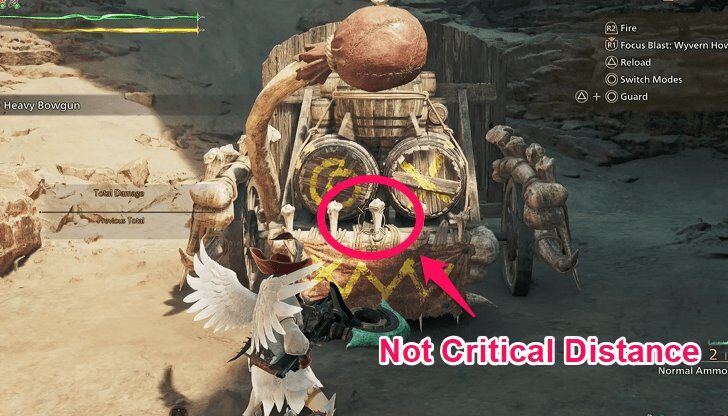 Ballistics lv1 and below