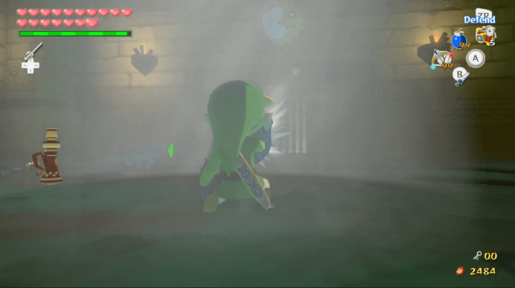 Reflect Light on Moon Emblem