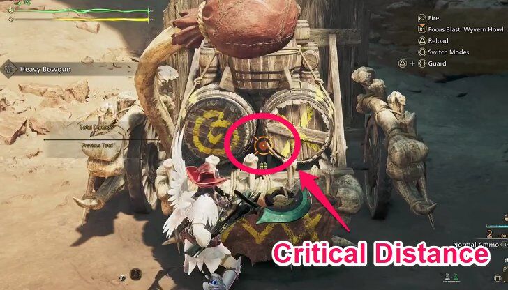 Ballistics lv 2 and above