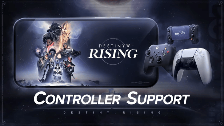 Controller Support