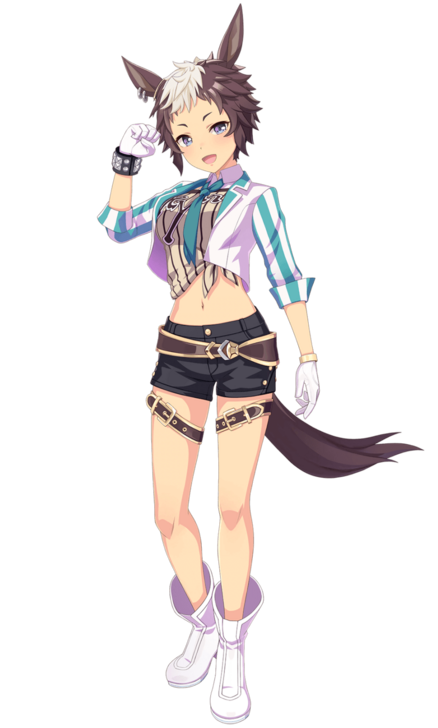 Mejiro Ryan Racewear