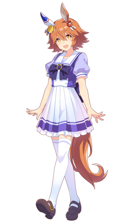 Matikane Fukukitaru Uniform