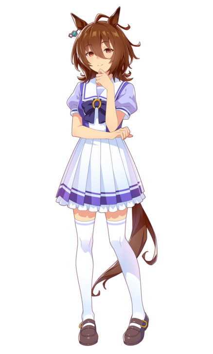 Agnes Tachyon Uniform
