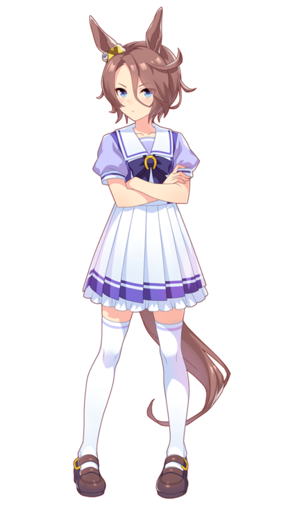 Narita Taishin Uniform