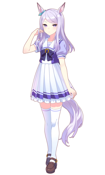 Mejiro McQueen Uniform