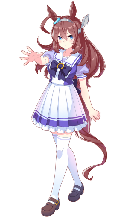 Mihono Bourbon Uniform