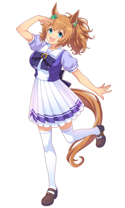 Taiki Shuttle Uniform