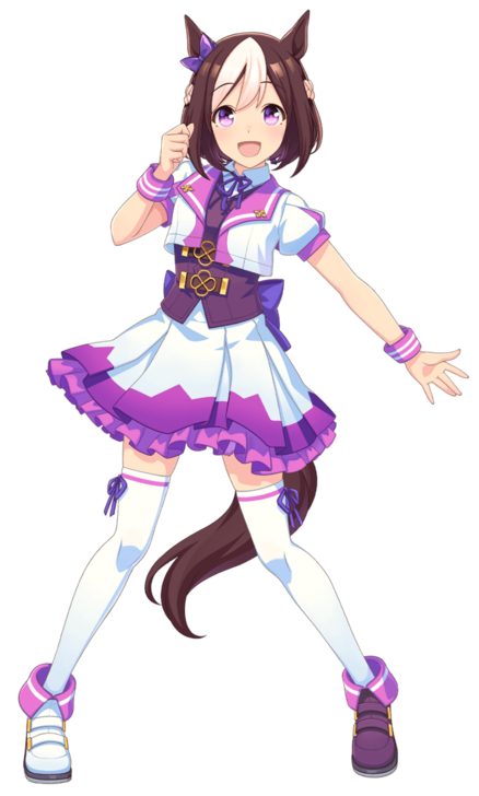 Special Week Racewear