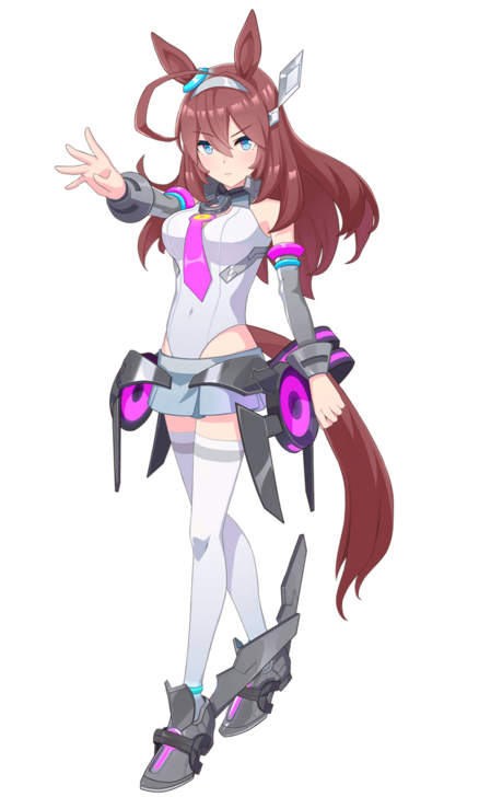 Mihono Bourbon Racewear