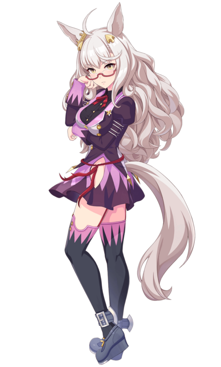 Biwa Hayahide Racewear