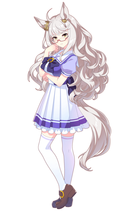 Biwa Hayahide Uniform